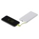 Power Bank 10.000mAh com Indicador LED Para Brinde