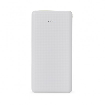 Power Bank 10.000mAh com Indicador LED Para Brinde