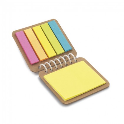 Bloco De Anotações Com Post-It Personalizados