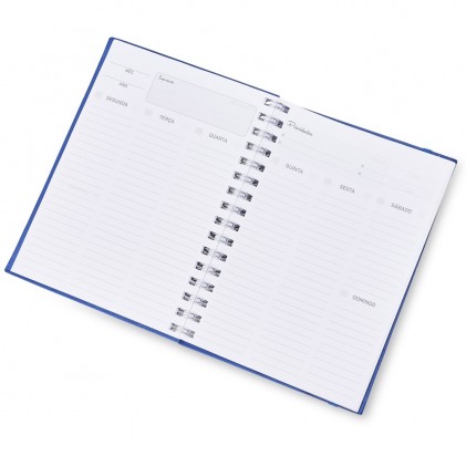 Caderno Planner Promocional