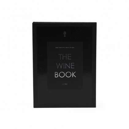 Box Wine Book Premium Personalizado