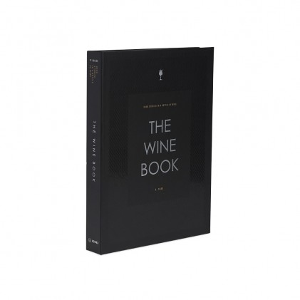 Box Wine Book Premium Personalizado