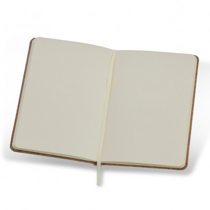 Caderneta Cortiça Personalizada