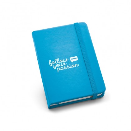 Caderno capa dura com Logo Personalizado