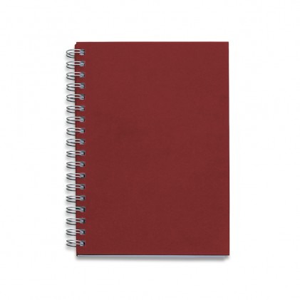 Caderno Capa Kraft Personalizado