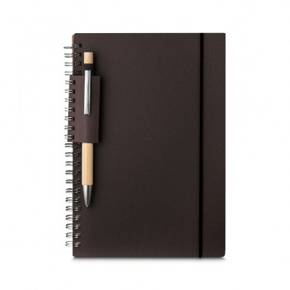 Caderno de Anotações Personalizado para Brinde