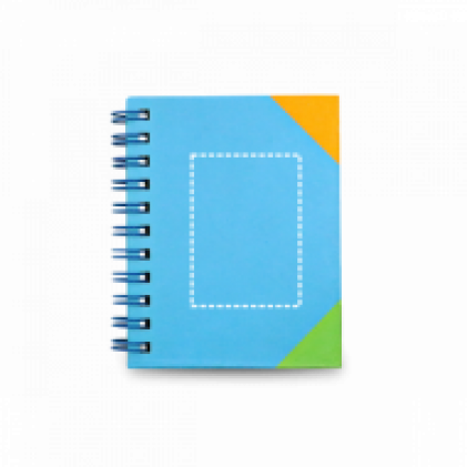 Caderno Personalizado Com Logo