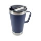 Caneca Térmica Inox Com Abridor 500Ml Personalizada