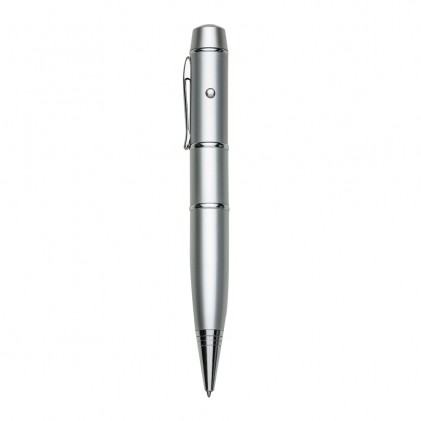 Caneta Pen Drive 4Gb E Laser Personalizada
