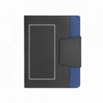 Capa Com Caderno Personalizado