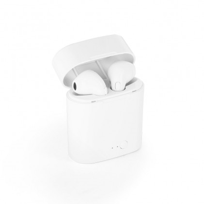 Fone De Ouvido Bluetooth Com Caixa De Carregamento Personalizado