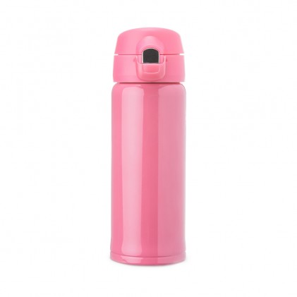 Garrafa Inox 400ml Personalizada